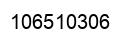 Número 106510306 imagen negro