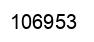 Número 106953 imagen negro