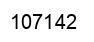 Número 107142 imagen negro