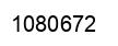 Número 1080672 imagen negro