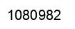 Número 1080982 imagen negro