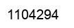 Número 1104294 imagen negro