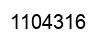Número 1104316 imagen negro