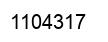 Número 1104317 imagen negro