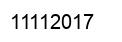 Number 11112017 black image