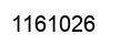 Número 1161026 imagen negro