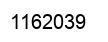 Número 1162039 imagen negro