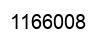 Number 1166008 black image