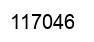 Número 117046 imagen negro