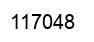 Número 117048 imagen negro