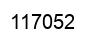 Número 117052 imagen negro