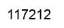 Número 117212 imagen negro
