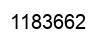 Número 1183662 imagen negro