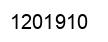 Number 1201910 black image