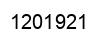 Number 1201921 black image