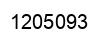 Número 1205093 imagen negro