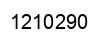 Number 1210290 black image