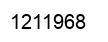 Number 1211968 black image