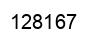 Number 128167 black image