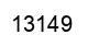 Número 13149 imagen negro