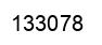 Número 133078 imagen negro