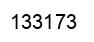 Número 133173 imagen negro