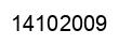 Número 14102009 imagen negro