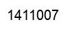Número 1411007 imagen negro