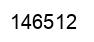 Número 146512 imagen negro