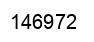 Número 146972 imagen negro