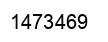 Number 1473469 black image
