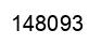 Número 148093 imagen negro