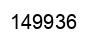 Número 149936 imagen negro