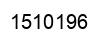Número 1510196 imagen negro