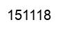 Número 151118 imagen negro