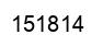 Número 151814 imagen negro