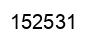 Número 152531 imagen negro