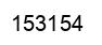 Número 153154 imagen negro