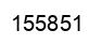 Número 155851 imagen negro