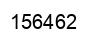 Número 156462 imagen negro