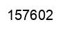 Número 157602 imagen negro