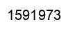 Número 1591973 imagen negro