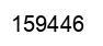 Número 159446 imagen negro