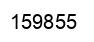 Número 159855 imagen negro