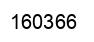 Número 160366 imagen negro
