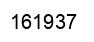Número 161937 imagen negro