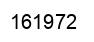 Número 161972 imagen negro