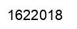 Number 1622018 black image