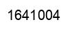 Number 1641004 black image
