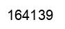 Número 164139 imagen negro